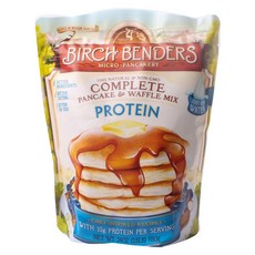 BIRCH BENDERS 蛋白鬆餅, 1個, 680克