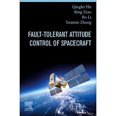 (英文圖書) Fault-Tolerant Attitude Control of Spacecraft 平裝版, Elsevier, 英文