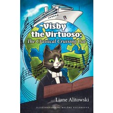 (英文圖書)Visby the Virtuoso: The Classical Cruising Cat 平裝版, Tellwell Talent, 英文