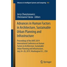(英文圖書) Advances in Human Factors in Architecture Sustainable Urban Planning and Infrastructure: Pro... 平裝版, Springer, 英文