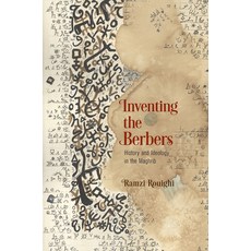 (英文圖書) Inventing the Berbers: History and Ideology in the Maghrib 平裝版, University of Pennsylvania ..., 英文