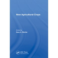 New Agricultural Crops 精裝版, CRC Press, 英文