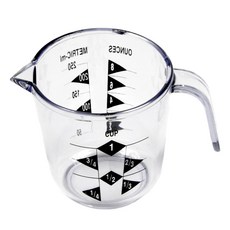 CHEF CRAFT 量杯 250ml, 清除