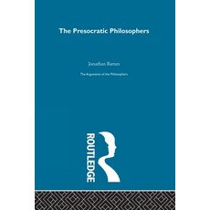 (英文圖書) Presocratics-Arg Philosophers 平裝版, Routledge, 英文
