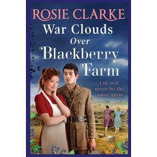 (英文圖書) War Clouds Over Blackberry Farm 平裝版, Boldwood Books Ltd, 英文