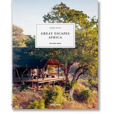 Great Escapes Africa. the Hotel Book 2019 Edition 精裝版, Taschen, 英文