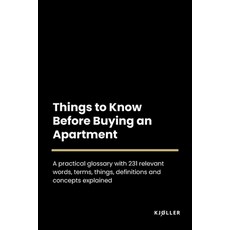 (英文圖書) Things to Know Before Buying an Apartment 平裝版, Independently Published, 英文