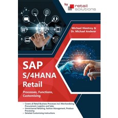 (英文圖書) SAP S/4HANA Retail: Processes Functions Customising 平裝版, Woodbridge Publishers, 英文