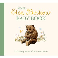 (英文圖書) Your Elsa Beskow Baby Book: A Memory Book of Your First Years 精裝版, Floris Books, 英文