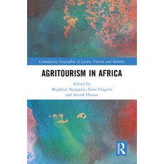 (英文圖書) Agritourism in Africa 精裝版, Routledge, 英文