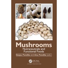 (英文圖書) Mushrooms: Nutraceuticals and Functional Foods 平裝版, CRC Press, 英文