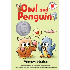 (英文圖書)Owl and Penguin 精裝版, Holiday House, 英文
