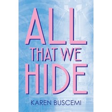 (英文圖書) All That We Hide 平裝版, Karen Buscemi, 英文
