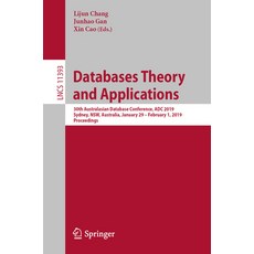 (英文圖書) Databases Theory and Applications: 30th Australasian Database Conference Adc 2019 Sydney N... 平裝版, Springer, 英文