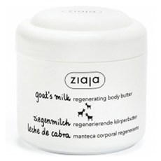 ziaja 齊葉雅 羊奶滋潤修護身體霜, 1個, 200ml