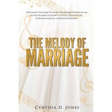 (英文圖書) The Melody of Marriage: A Musical Journey Through the Song of Solomon to Invite Couples to Gr... 平裝版, Walking in Victory Ministri..., 英文