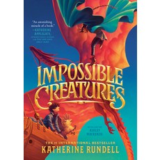 (英文圖書)Impossible Creatures 精裝版, Alfred A. Knopf Books for Y..., 英文