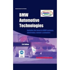 (英文圖書) BMW Automotive Technologies 平裝版, Mandy Concepcion, 英文