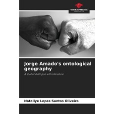 (英文圖書) Jorge Amado's ontological geography 平裝版, Our Knowledge Publishing, 英文