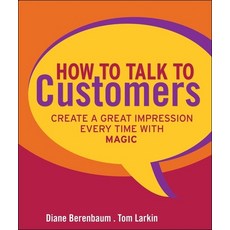 (英文圖書) How to Talk to Customers 精裝版, Jossey-Bass, 英文