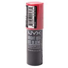 NYX 修容打亮棒 6g, 1入, Rose Petal