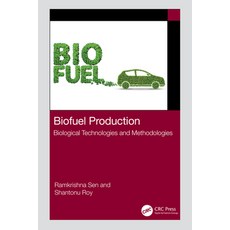 (英文圖書) Biofuel Production: Biological Technologies and Methodologies 平裝版, CRC Press, 英文