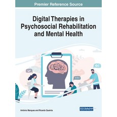 (英文圖書) Digital Therapies in Psychosocial Rehabilitation and Mental Health 精裝版, Medical Information Science..., 英文