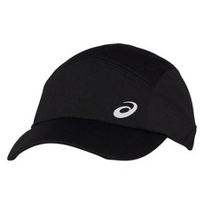 ASICS 亞瑟士 Performance針織運動帽, 1個, 黑色