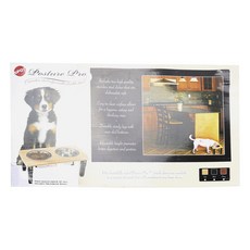 Ethical Products inc Posture Pro 可調節雙人晚餐餐桌 1.9L, 1個, 黑色的