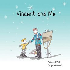 (英文圖書)Vincent and Me 平裝版, Independently Published, 英文