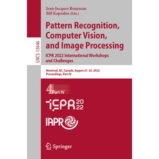 (英文圖書) Pattern Recognition Computer Vision and Image Processing. Icpr 2022 International Workshops... 平裝版, Springer, 英文