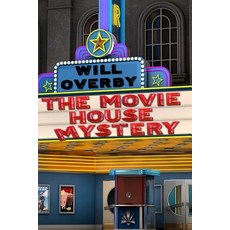 (英文圖書)The Movie House Mystery 平裝版, Black Cat Books, 英文