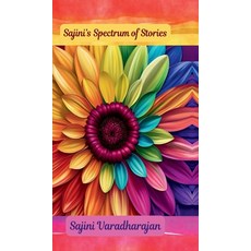 (英文圖書)Sajini's Spectrum of Stories 精裝版, Notion Press, 英文