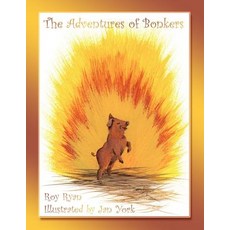 (英文圖書)The Adventures of Bonkers 平裝版, Authorhouse, 英文