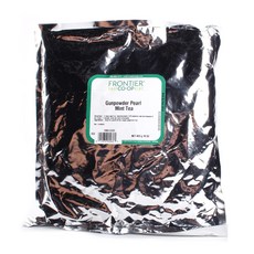 FRONTIER 薄荷茶, 1個, 453克
