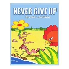 (英文圖書)Never Give Up: Saved by a fart 平裝版, Createspace Independent Pub..., 英文