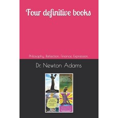 (英文圖書) Four definitive books: Philosophy Reflection Finance Expression. 平裝版, Independently Published, 英文