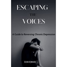 (英文圖書) Escaping the Voices: A Guide to Reversing Chronic Depression 平裝版, Pedigree, 英文