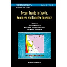 (英文圖書) Recent Trends in Chaotic Nonlinear and Complex Dynamics 精裝版, World Scientific Publishing..., 英文