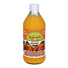 Dynamic Health Laboratories 果泥, 芒果, 1個, 473ml