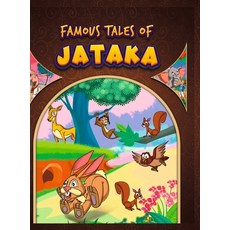 (英文圖書)Famous Tales of Jataka 精裝版, Diamond Pocket Books Pvt Ltd, 英文