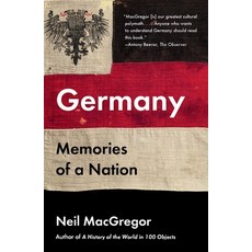 (英文圖書) Germany: Memories of a Nation 平裝版, Vintage, 英文