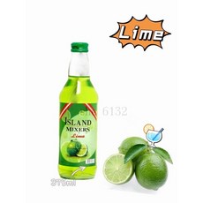 island mixers 菲律賓島嶼風味萊姆調酒 375ml