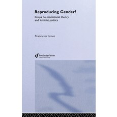 (英文圖書) Reproducing Gender: Critical Essays on Educational Theory and Feminist Politics 精裝版, Routledge, 英文