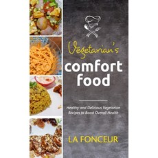 (英文圖書) Vegetarian's Comfort Food 精裝版, Blurb, 英文