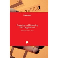 (英文圖書) Designing and Deploying RFID Applications 精裝版, Intechopen, 英文
