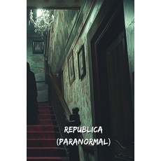 (英文圖書) REPUBLICA (Paranormal) 平裝版, Judith Evans, 英文