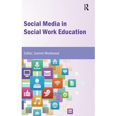 (英文圖書) Social Media in Social Work Education 精裝版, Routledge, 英文