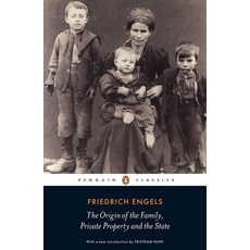 (英文圖書) The Origin of the Family Private Property and the State 平裝版, Penguin Group, 英文