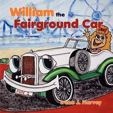 (英文圖書)William the Fairground Car 平裝版, Strategic Book Publishing, 英文